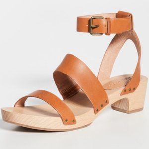Madewell Jodi Clog Sandal